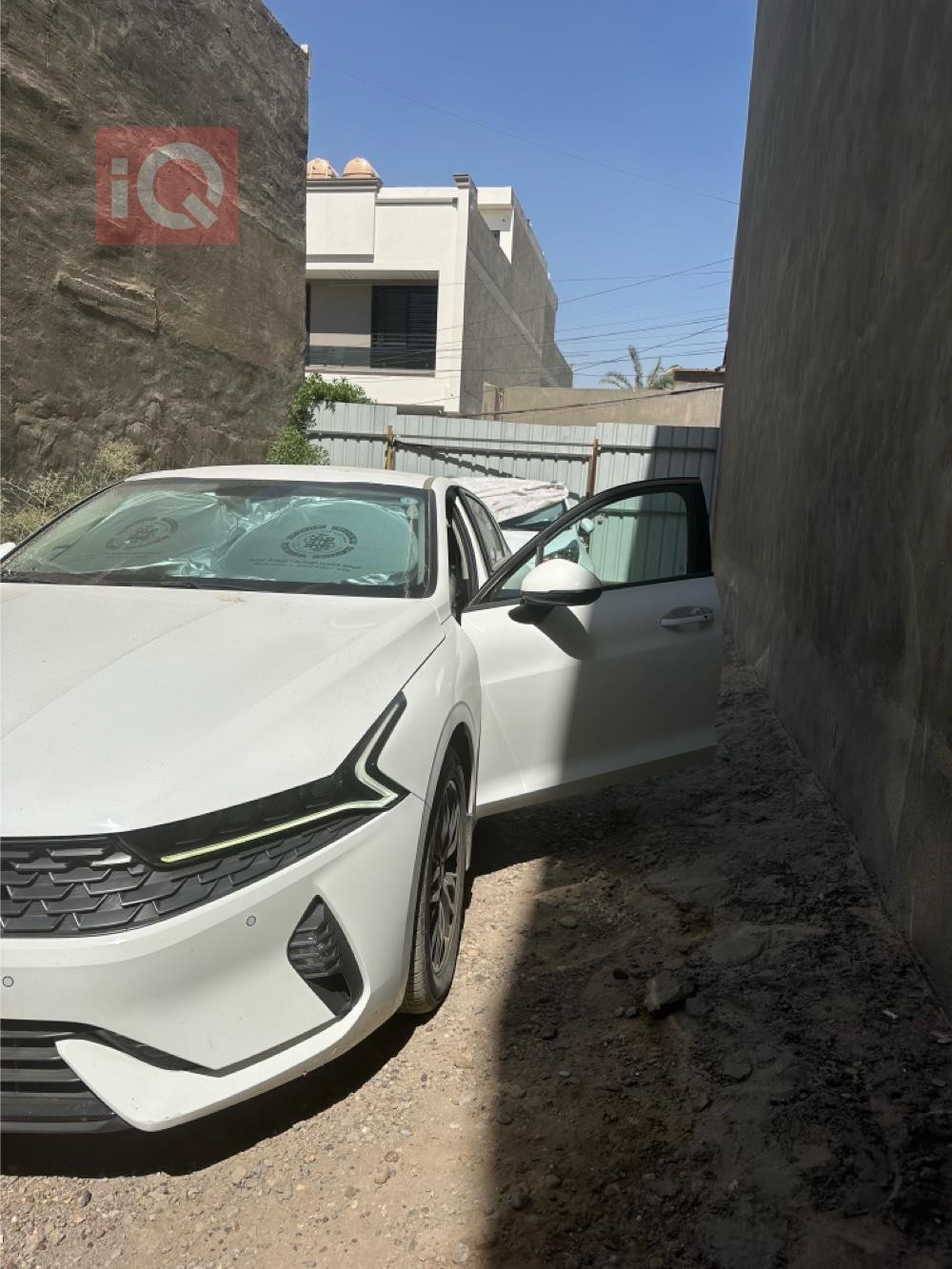 كيا K5